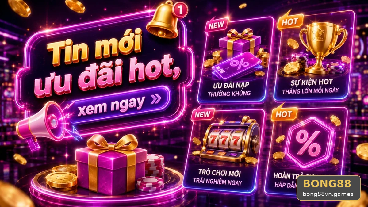 BONG88VNGAMES 04 Khuyến Mãi Khung Phân Tích — Hướng Dẫn Xác Minh Chương