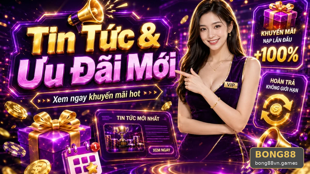 BONG88VNGAMES 08 Khuyến Mãi Góc Đọc Hiểu — Đối Chiếu Thông Tin Khuyến Mãi