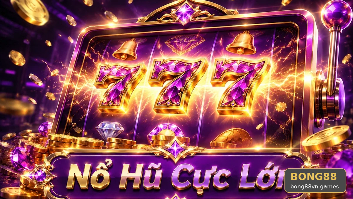 Tra cứu paytable hay theo dõi hiệu ứng: Hai góc đọc slot nổ hũ BONG88