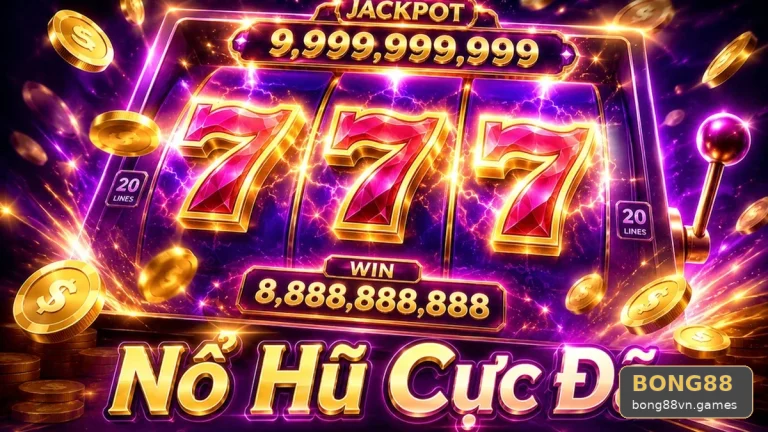 Màn Hình Rung Khi Nổ Hũ: Giải Mã Tín Hiệu Slot Và Dữ Liệu Jackpot