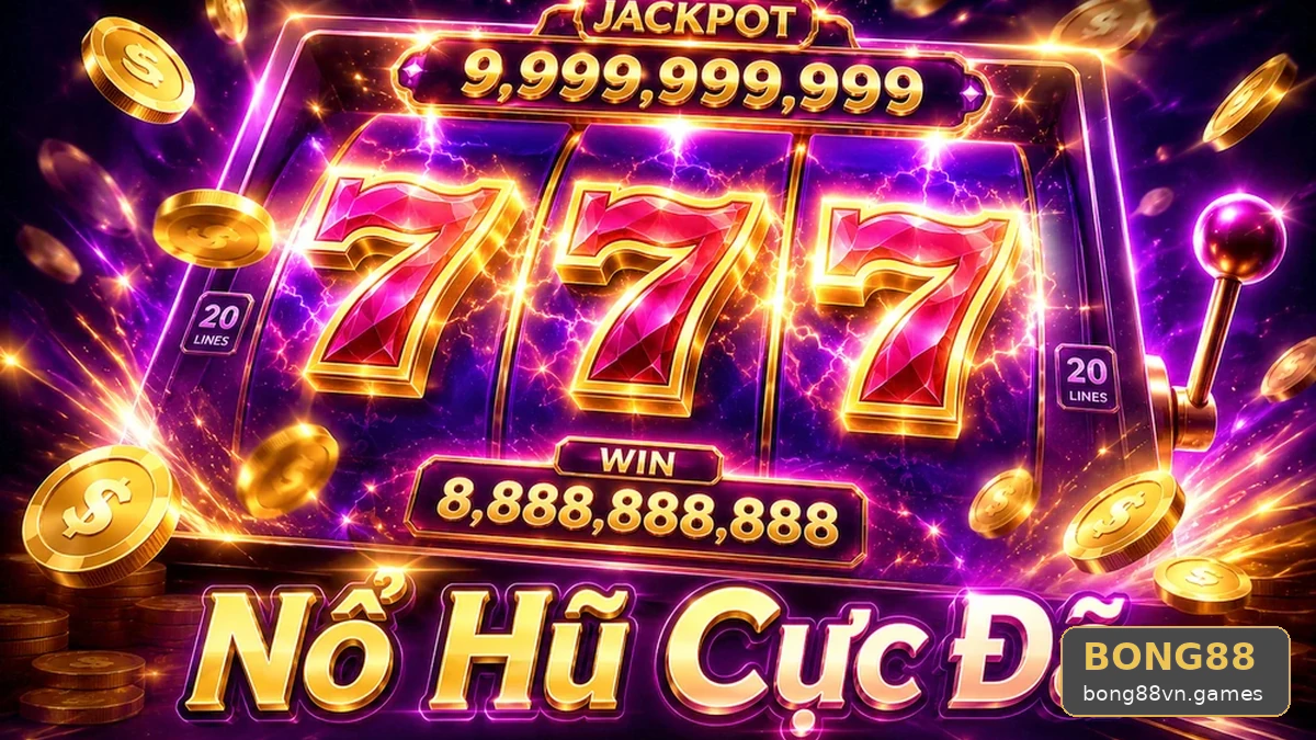 Màn Hình Rung Khi Nổ Hũ: Giải Mã Tín Hiệu Slot Và Dữ Liệu Jackpot