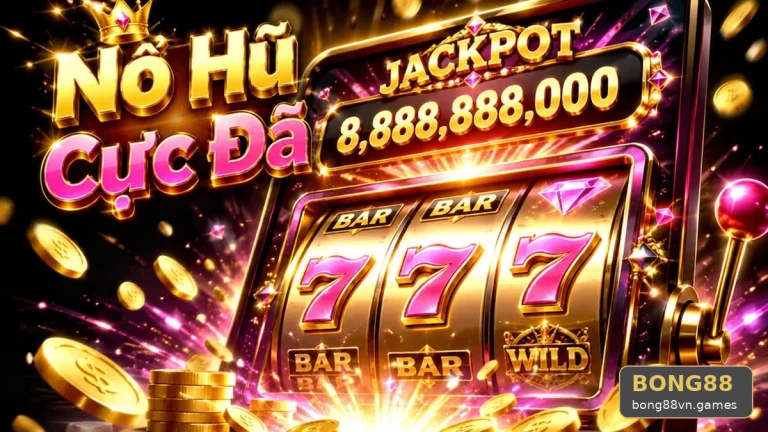 Nổ Hũ BONG88: Đọc Chi Tiết Giao Diện Slot Và Jackpot Để Quan Sát Luật, Bảng Trả Thưởng Trước Khi Tham Gia – Góc Kiểm Chứng Theo Tên Miền bong88vn.games