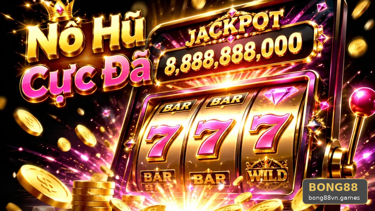 Nổ Hũ BONG88: Đọc Chi Tiết Giao Diện Slot Và Jackpot Để Quan Sát Luật, Bảng Trả Thưởng Trước Khi Tham Gia – Góc Kiểm Chứng Theo Tên Miền bong88vn.games