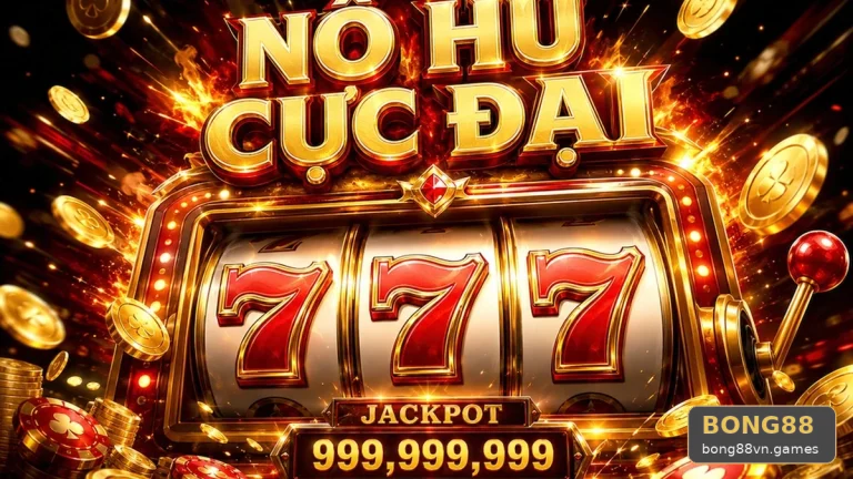 BONG88VNGAMES 02 Nổ Hũ Bản Đối Chiếu — Bảng Kiểm Tra Cho Jackpot Và Phiên