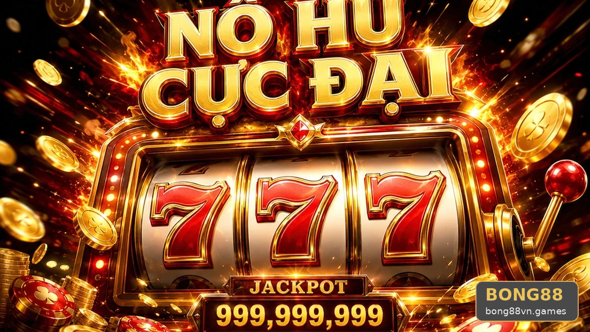 BONG88VNGAMES 02 Nổ Hũ Bản Đối Chiếu — Bảng Kiểm Tra Cho Jackpot Và Phiên