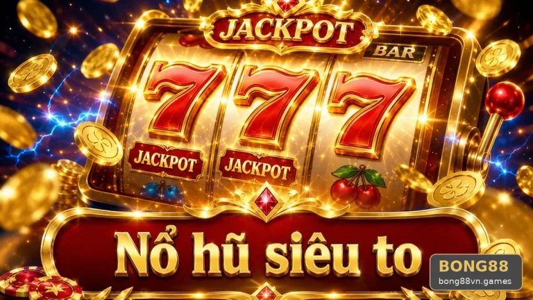 Nhầm scatter với wild khi quay slot: Cách xử lý cảnh nổ hũ tại BONG88