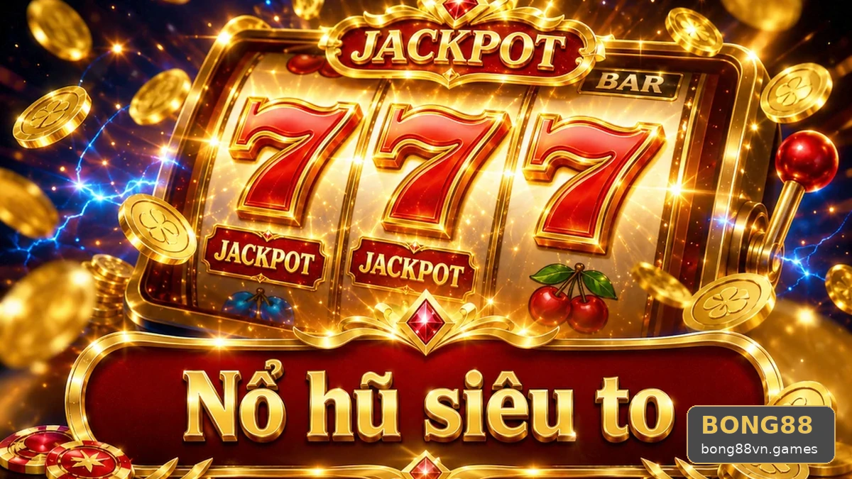 Nhầm scatter với wild khi quay slot: Cách xử lý cảnh nổ hũ tại BONG88