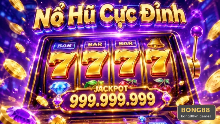 Thói quen ghi chú bảng paytable trước khi quay slot nổ hũ tại BONG88