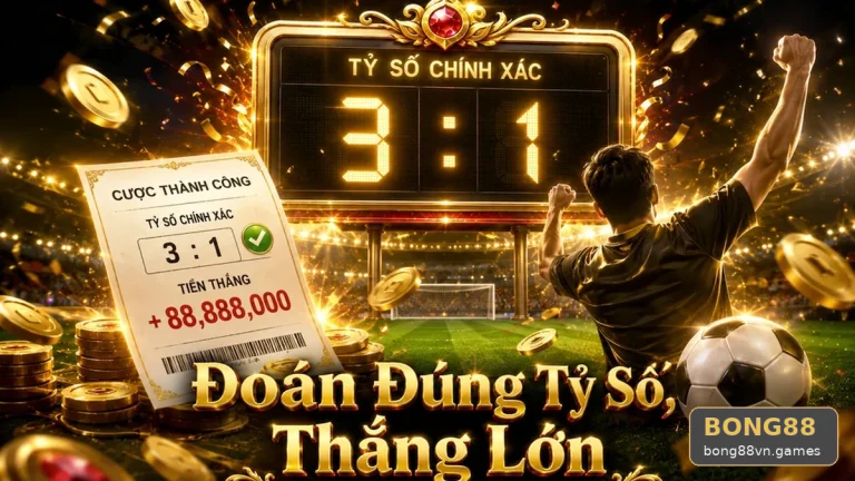 Lớp Kính Phóng Đại Trên Sân Cỏ: Cơ Chế Lọc Dữ Liệu Thể Thao BONG88