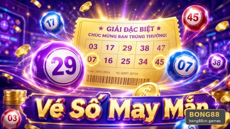 Xổ Số BONG88: Đọc Chi Tiết Giao Diện Vé Số, Kết Quả Và Cách Kiểm Tra Thông Tin – Đọc Cấu Trúc Giải Thưởng Và Điều Kiện Nhận Thưởng Qua Góc Kiểm Chứng Theo Tên Miền bong88vn.games