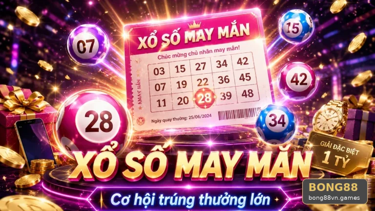 BONG88VNGAMES 05 Xổ Số Sổ Tay Dữ Kiện — Theo Dõi Kỳ Quay Bằng Nguồn Tin