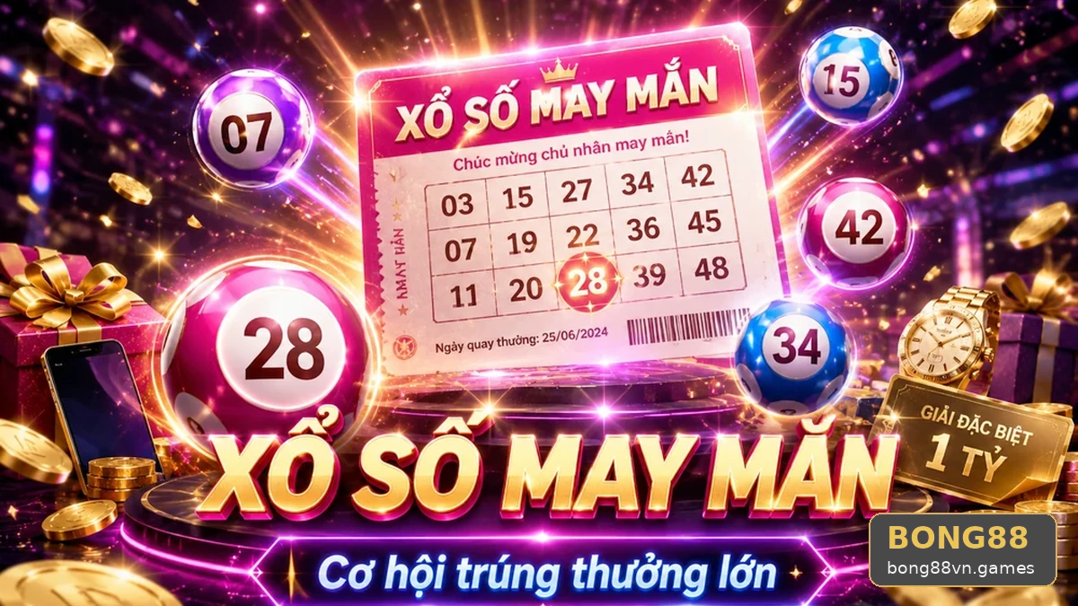 BONG88VNGAMES 05 Xổ Số Sổ Tay Dữ Kiện — Theo Dõi Kỳ Quay Bằng Nguồn Tin
